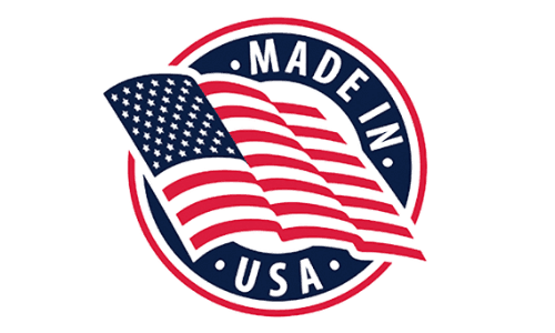 Badge: Made In USA, indicating TitanFlow's production location